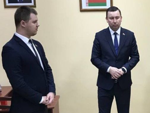 Историк заменил милиционера на посту руководителя Гродненского городского центра культуры