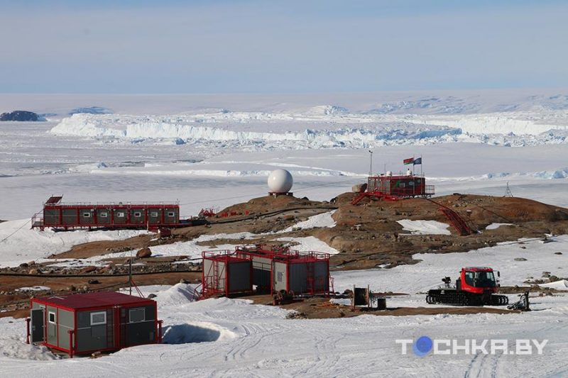 Беларусы ў Антарктыдзе: што робяць і як жывуць беларускія палярнікі на самым паўднёвым кантыненце