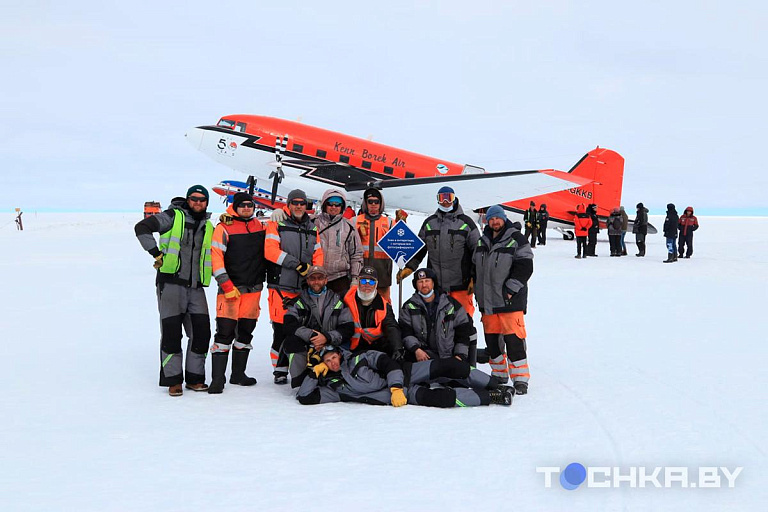 Беларусы ў Антарктыдзе: што робяць і як жывуць беларускія палярнікі на самым паўднёвым кантыненце
