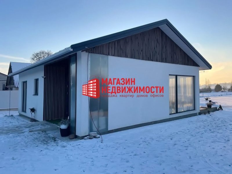 дом у Путрышках