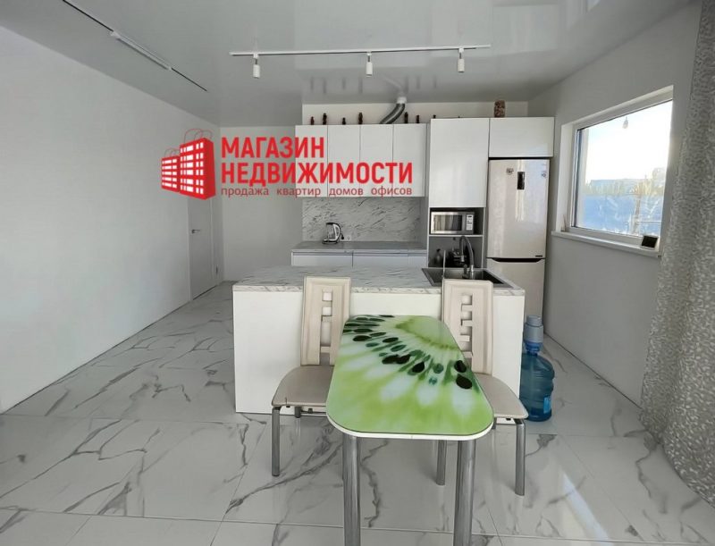 кухня дома у Путрышках