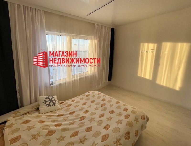 спальня дома у Путрышках