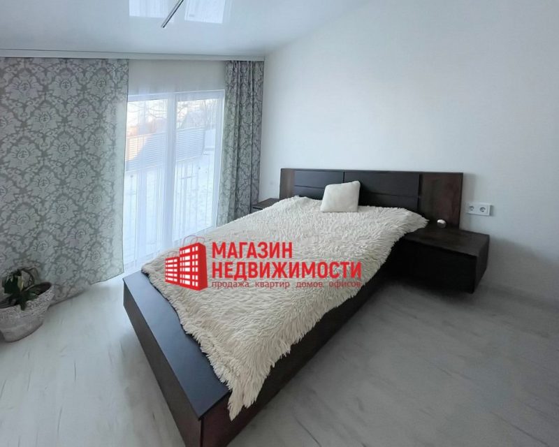 спальня дома у Путрышках