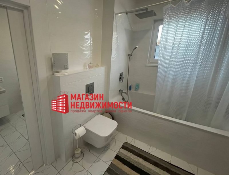 санвузел дома у Путрышках