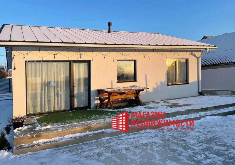 дом у Путрышках