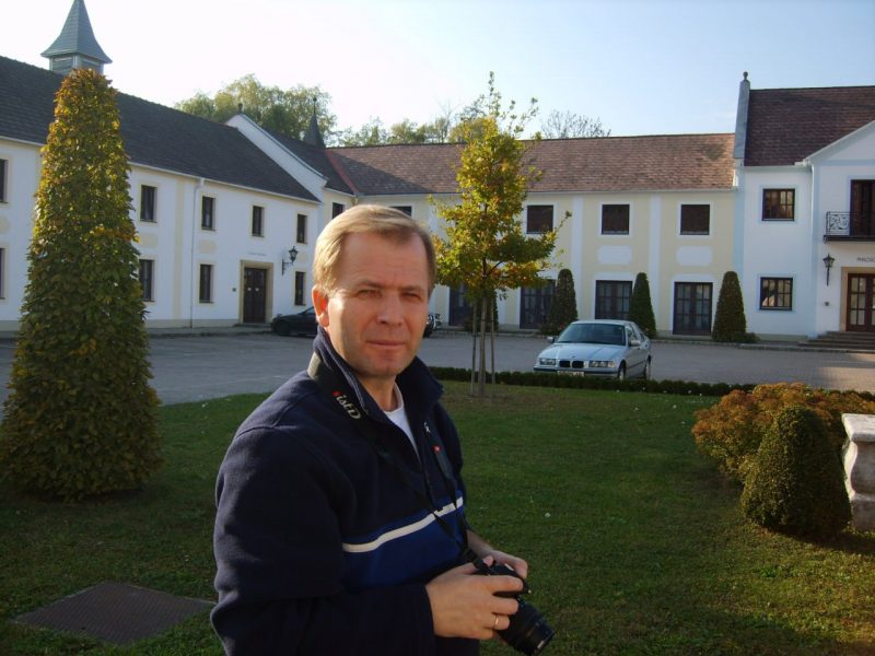 У Гродне затрымалі баптысцкага пастара (абноўлена) Васіль Трубчык