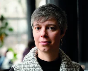 Кніга пра час, які лепш бы нас абмінуў: «Час пустазелля» Ганны Янкуты - у заключным эпізодзе падкаста «Гаворыць Гродна» Пісьменніца Ганна Янкута