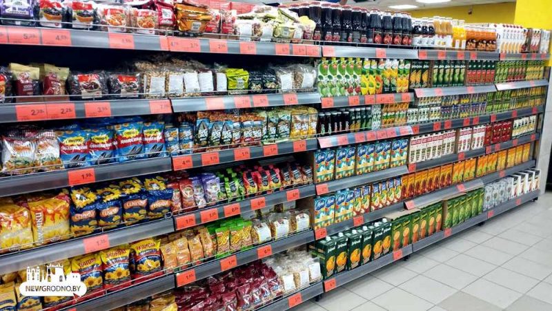 Замест “Белмаркета” - “Маяк”: на Соламавай адкрылі новы дыскаўнтар