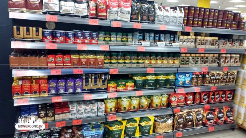 Замест “Белмаркета” - “Маяк”: на Соламавай адкрылі новы дыскаўнтар