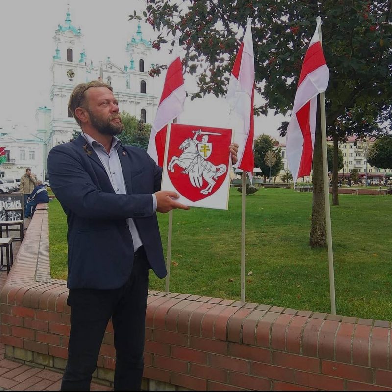 Вадзім Саранчукоў.