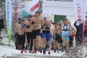 Гродзенцы прабягуць па набярэжнай Нёмана распранутымі: у горадзе пройдзе “ЗакалФэст” ЗакалФэст