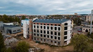 Здание по Титова, 26 в Гродно