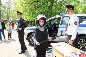 Кіроўца выклаў фота ў фуражцы. Яго ўбачылі сілавікі - і завялі справу Дзень сям'і ў Гродне 2021 год