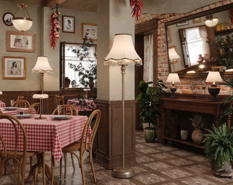 італьянскае кафэ Nonna у Скідзелі