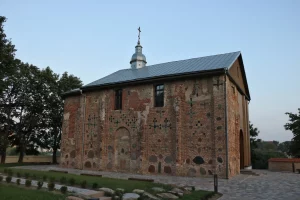 Каложа, Барысаглебская царква - папулярны турыстычны напрамак Гродна