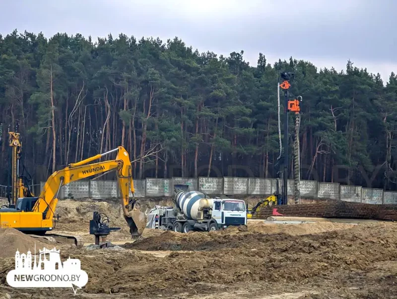 У гродзенскага меда будзе новы навучальны корпус. Дзе яго будуюць?