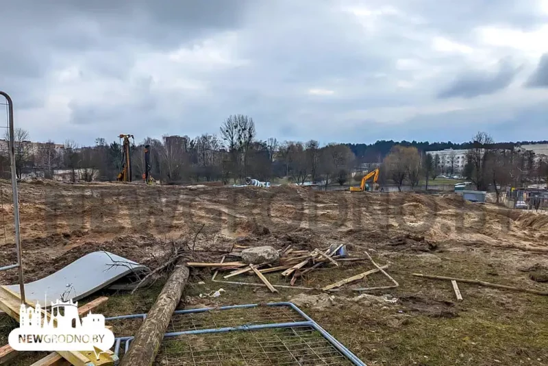 У гродзенскага меда будзе новы навучальны корпус. Дзе яго будуюць?