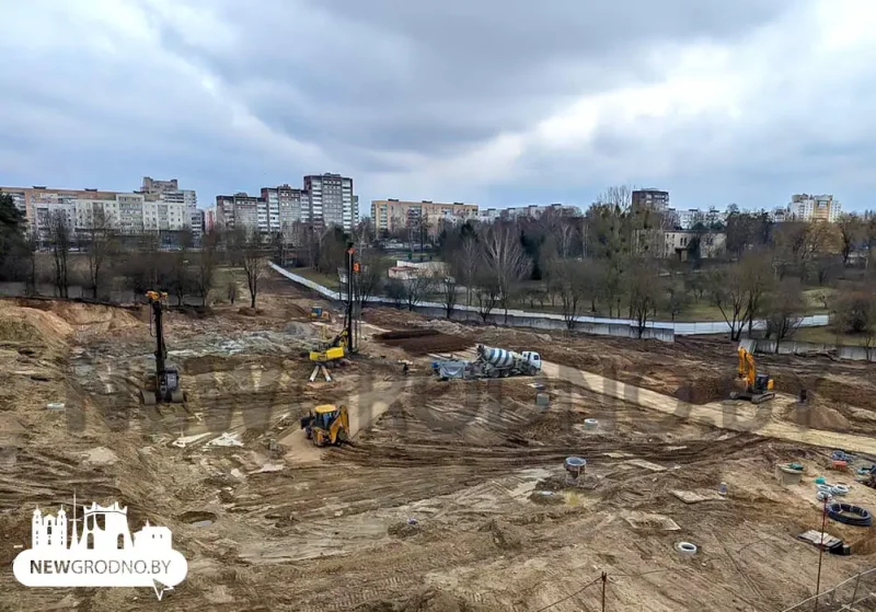 У гродзенскага меда будзе новы навучальны корпус. Дзе яго будуюць?