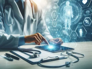 Гродзенскія медыкі выкарыстоўваюць штучны інтэлект, каб выяўляць анкалагічныя захворванні Медыцына, нейрасеткі