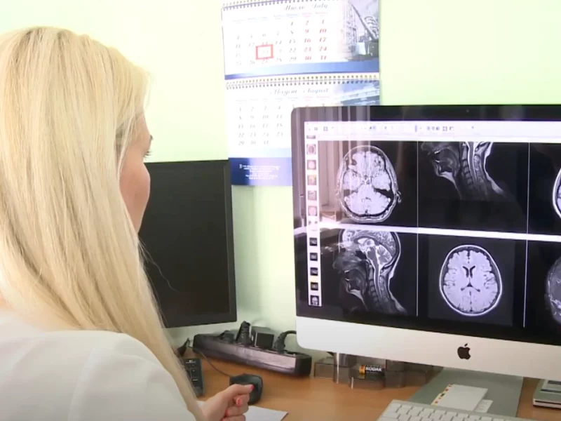 Гродзенскія медыкі выкарыстоўваюць штучны інтэлект, каб выяўляць анкалагічныя захворванні