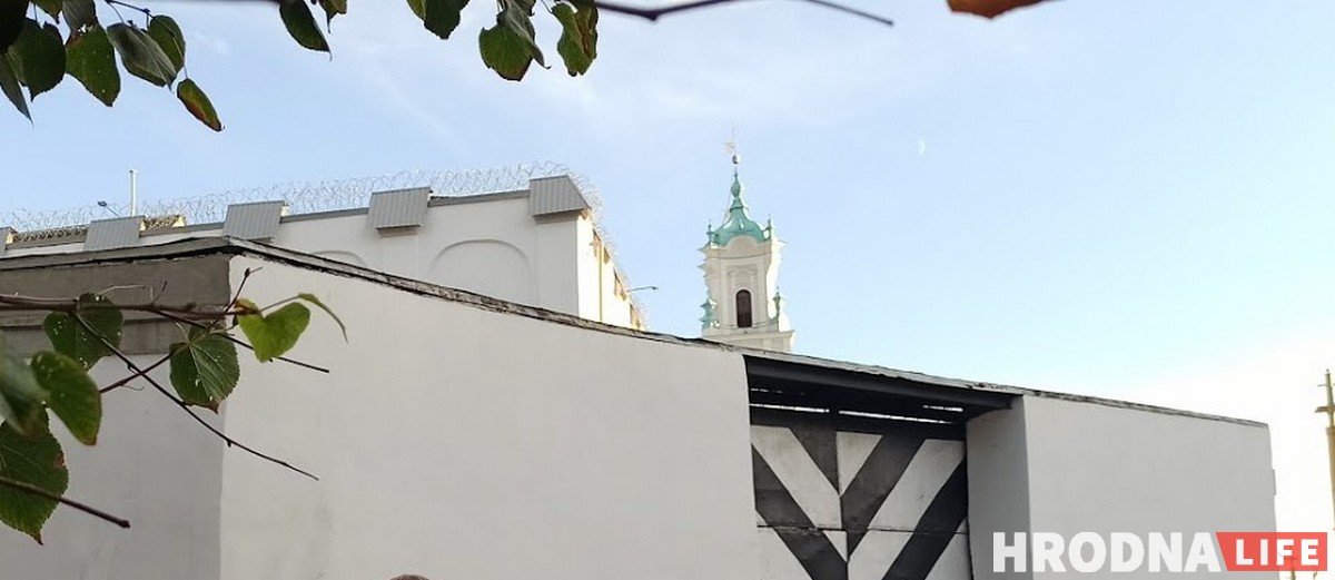 У Гродне з'явіцца мемарыяльная дошка, прысвечаная загінулым у гродзенскай турме Турма №1 у Гродне