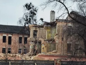 казармы на Шчорса ў Гродна зносяць