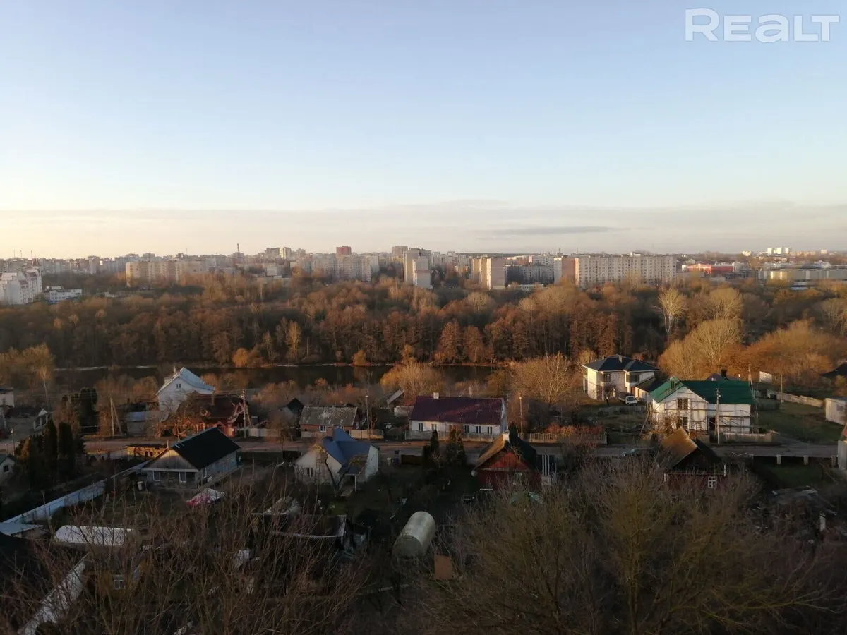 Від з кватэры на Белуша