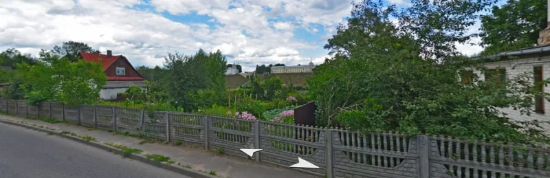 З відам на замкі і драмтэатр: у Гродне можна набыць участак на беразе Нёмана