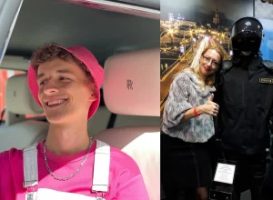 Дзім Дзімыч і Вольга Бондарава