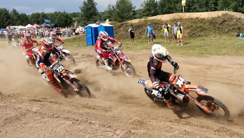 Мотакрос Гродна Караліно Кубак Беларусі