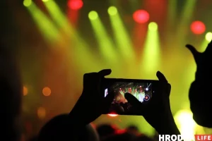 Свята на Кургане Славы і феерверк. Як у Гродне пройдзе 9 траўня (праграма) Канцэрт на фестывалі Lidbeer у 2019 годзе. У 2024 годзе замест яго будзе ХарчФэст з Вольгай Бузавай