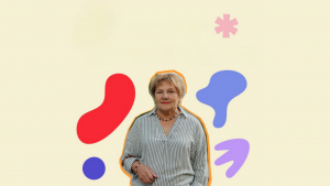 Аляксандра Ханевіч, 72-гадовая гарадзенка ў эміграцыі