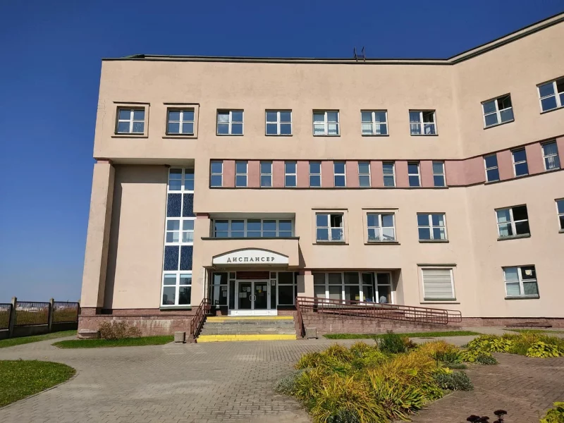 У Гродне рэканструююць цэнтр "Псіхіятрыя-наркалогія". Будзе больш ложкаў, царква і спартыўная пляцоўка Псіхіятрыя-наркалогія.