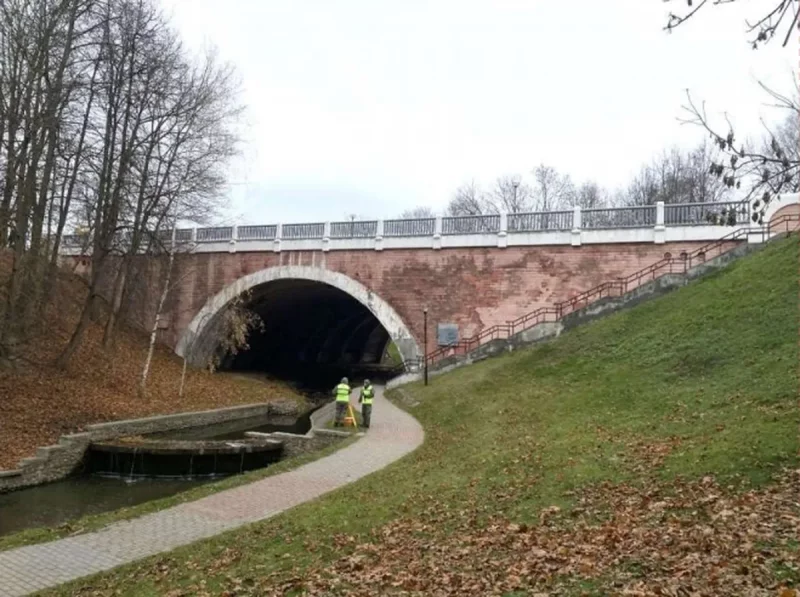 рэканструкцыя Моста на Філарэта