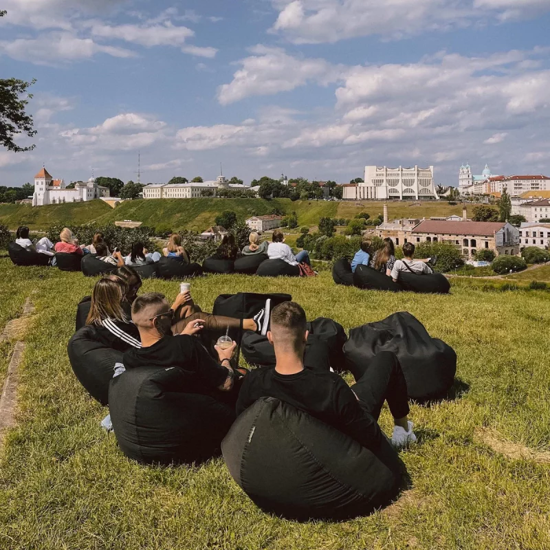 Панарама Гродна назіральная пляцоўка дзе лепшыя месцы для фота ў Гродне