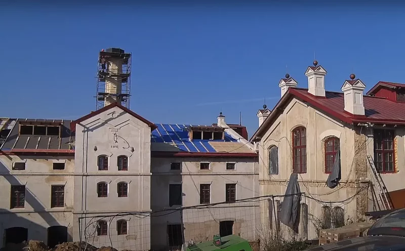 Работы на гроденском пивзаводе