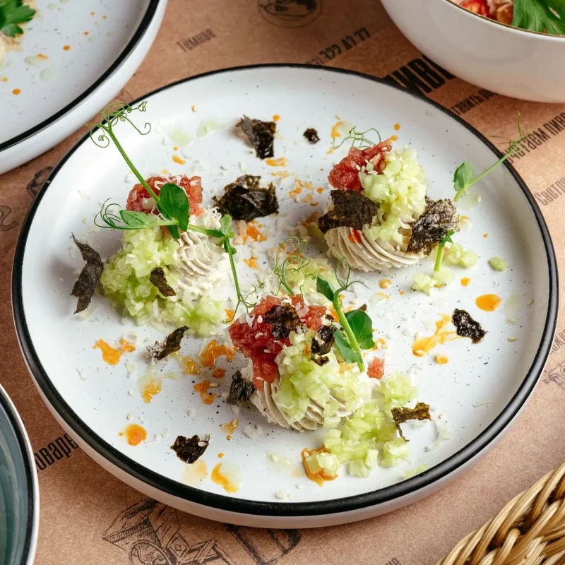 Гродзенскія ўстановы рыхтуюцца да Gastrofest - абяцаюць сэты за 43 рублі (абноўлена)