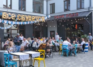 Ілюстратыўнае фота ўстановы "Адэса-мама" ў Гродне. Фота: odessamama.by