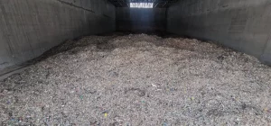 RDF-паліва на смеццесартавальным заводзе. Крыніца: Гродзенскі гарвыканкам