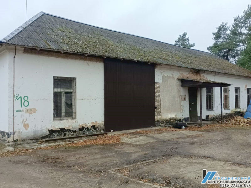 У Гродне прадаюць былое кафэ і кандытарскі цэх 1917 года пабудовы