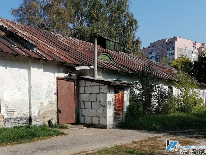 У Гродне прадаюць былое кафэ і кандытарскі цэх 1917 года пабудовы