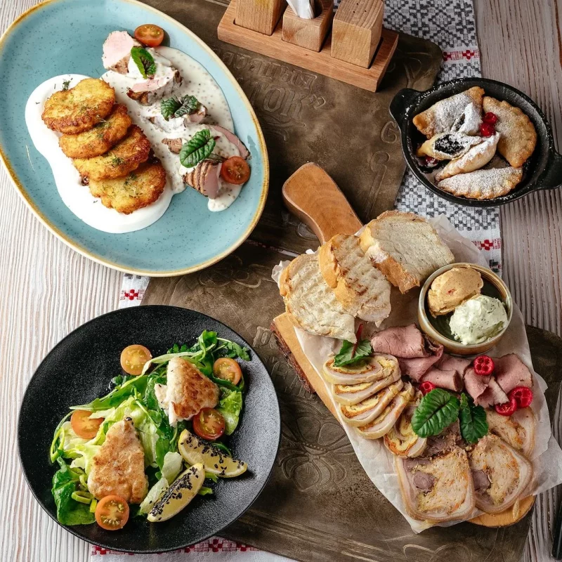 Гродзенскія ўстановы рыхтуюцца да Gastrofest - абяцаюць сэты за 43 рублі (абноўлена)