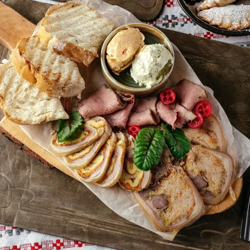 Гродзенскія ўстановы рыхтуюцца да Gastrofest - абяцаюць сэты за 43 рублі (абноўлена)