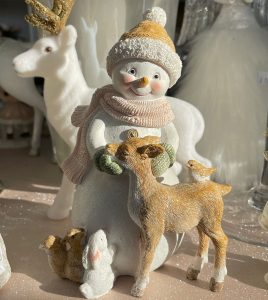 Навагодні дэкор. Ілюстратыўнае фота. Крыніца: Instagram-акаўнт гродзенскай крамы "Люцік"