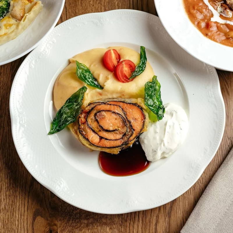 Гродзенскія ўстановы рыхтуюцца да Gastrofest - абяцаюць сэты за 43 рублі (абноўлена)