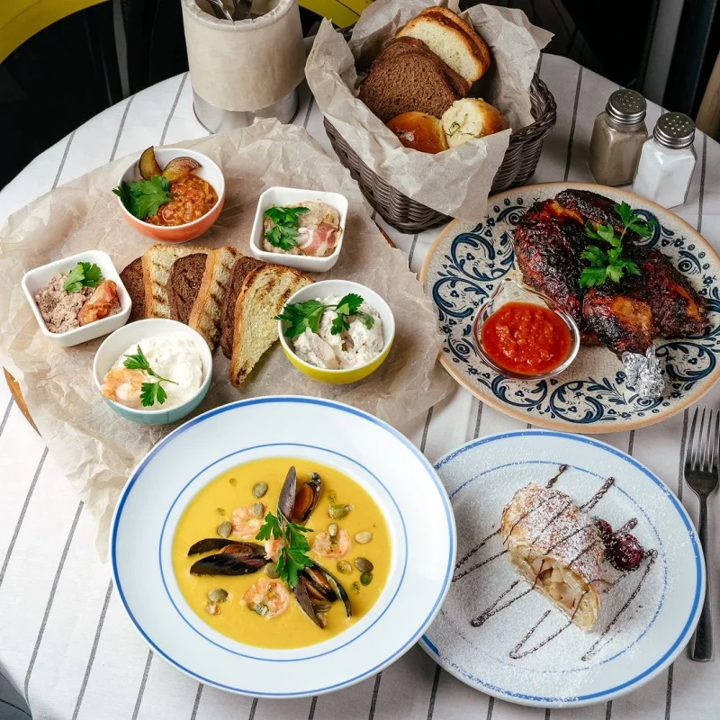 Гродзенскія ўстановы рыхтуюцца да Gastrofest - абяцаюць сэты за 43 рублі (абноўлена)