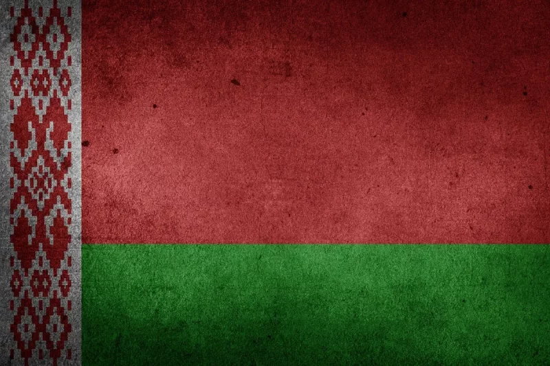 Дзяржфлаг Беларусі. Фота: pixabay.com
