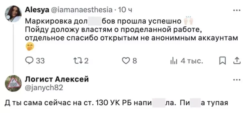 Выпускница гродненского меда и детский реаниматолог любит Гродно и хочет сжигать евреев в печах