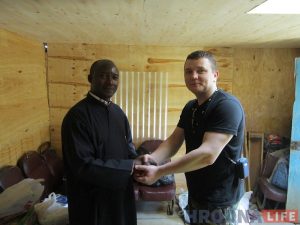 Руслан Яроцкі ў 2017 годзе. Фота: Hrodna.life