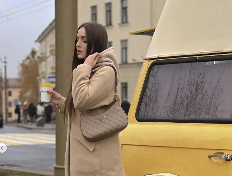 Кофейня "Желтый" в Гродно